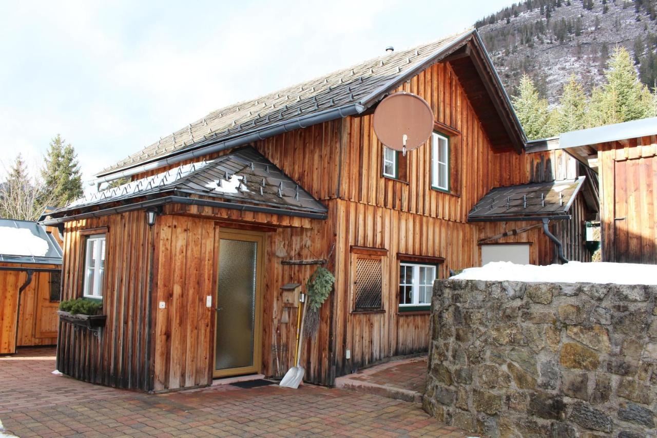 Ferienhaus Margotti Altaussee Exterior photo